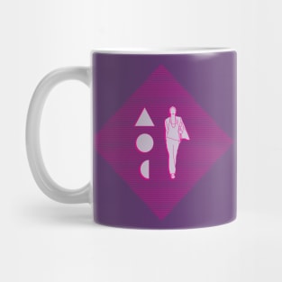 AOC Diamond Mug